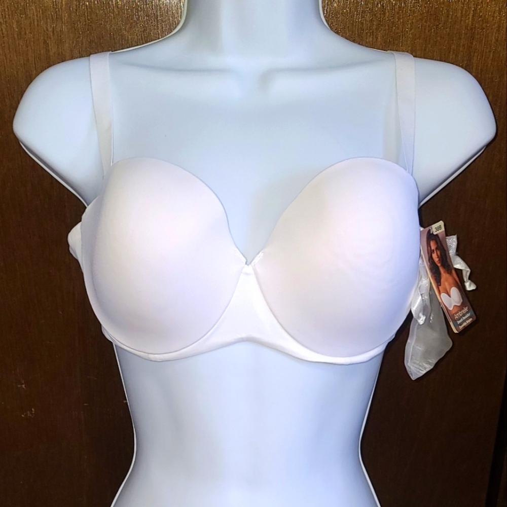 Convertible Bra - White
